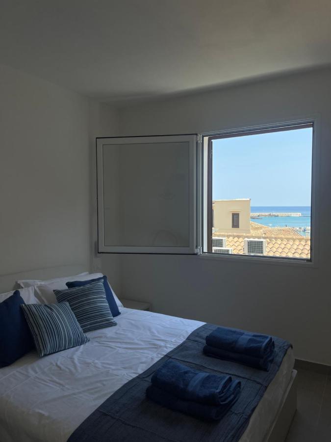 Casa Vacanze Marinaro 카스텔라마레델골포 외부 사진