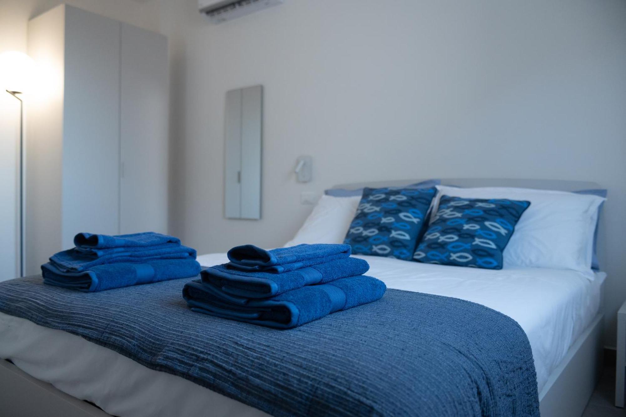 Casa Vacanze Marinaro 카스텔라마레델골포 외부 사진