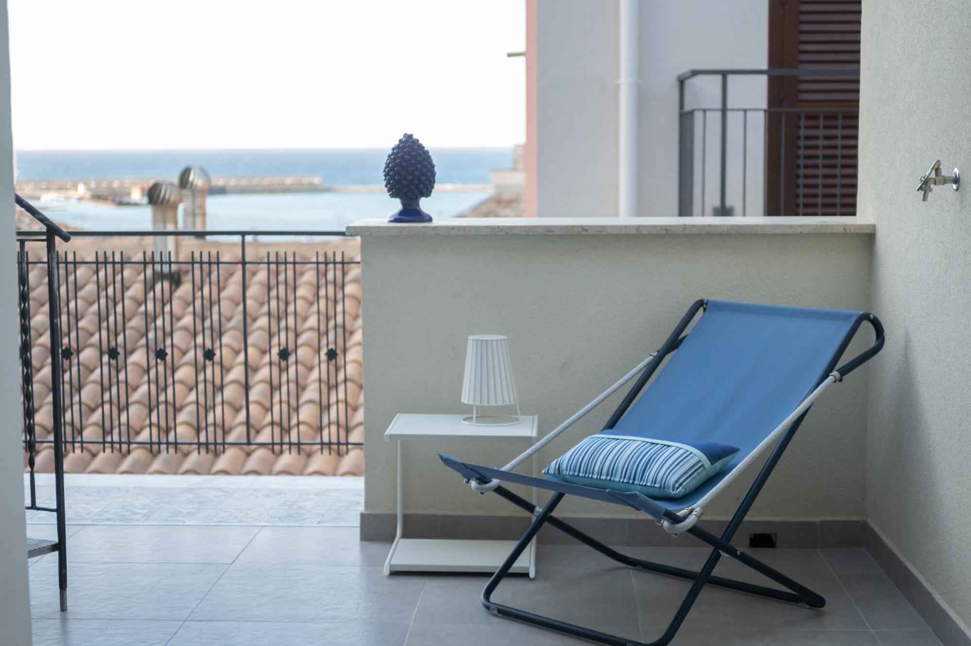 Casa Vacanze Marinaro 카스텔라마레델골포 외부 사진