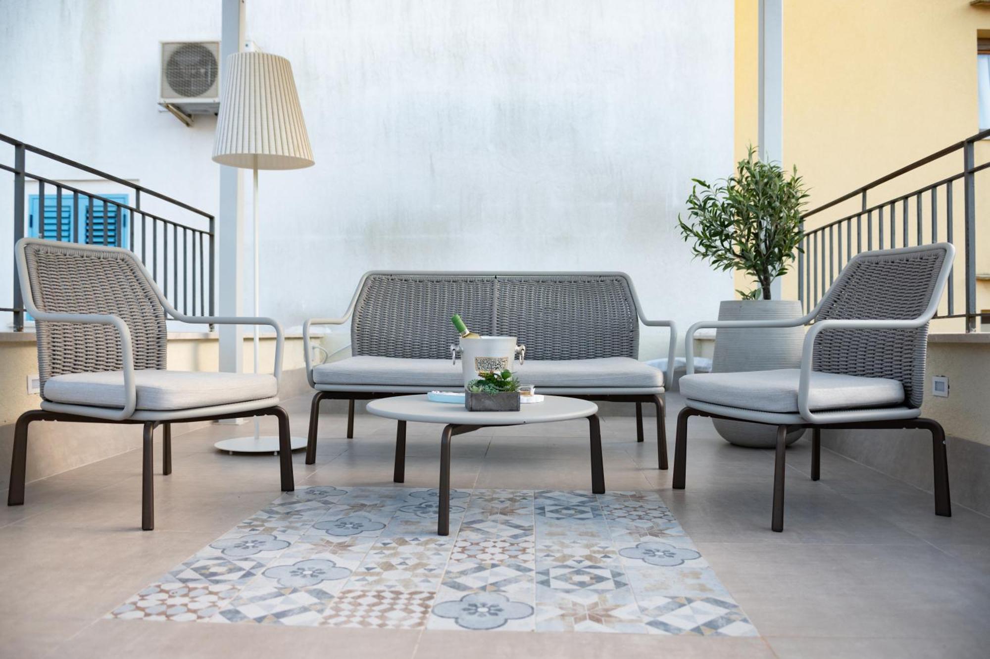 Casa Vacanze Marinaro 카스텔라마레델골포 외부 사진