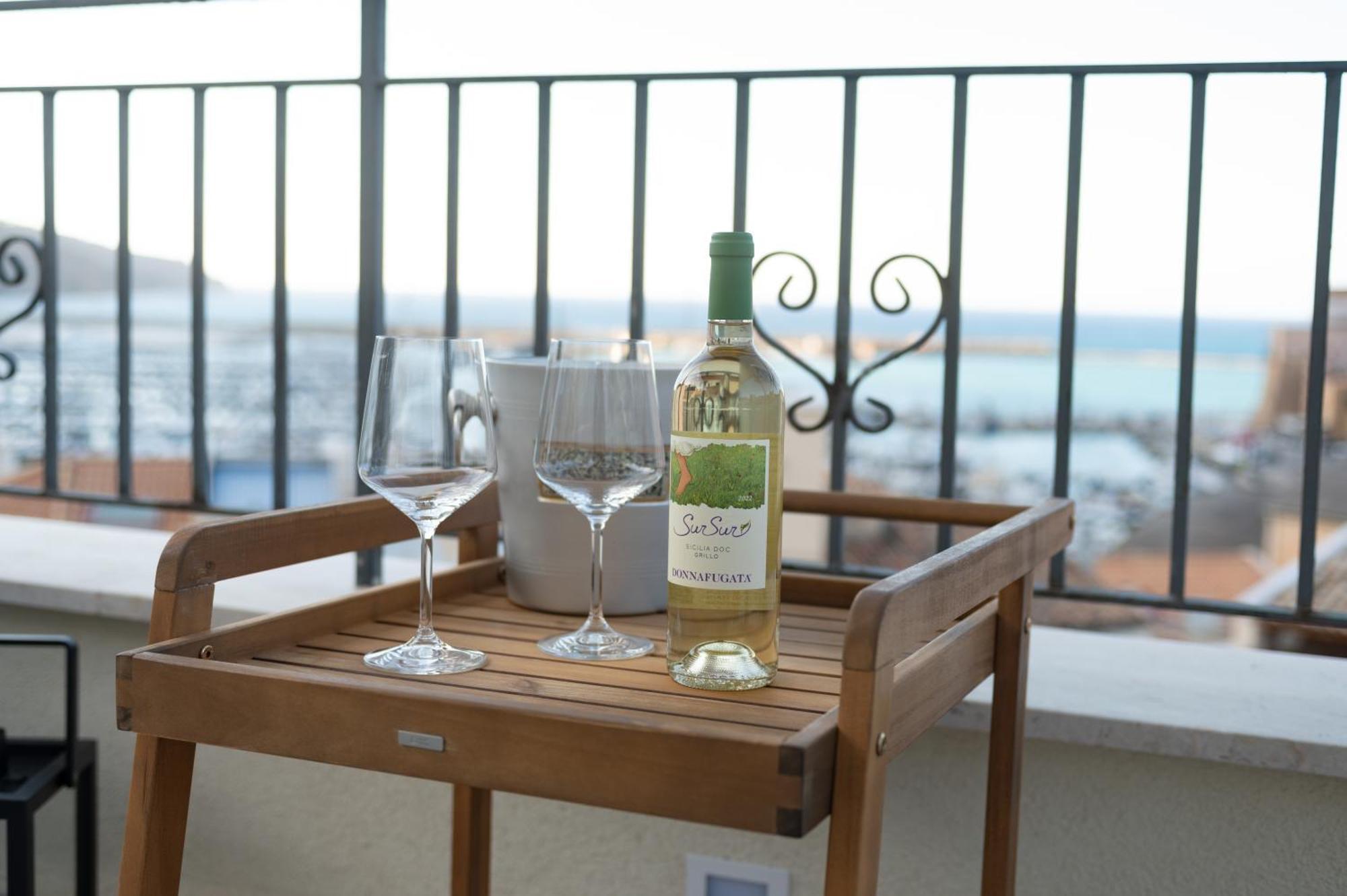 Casa Vacanze Marinaro 카스텔라마레델골포 외부 사진