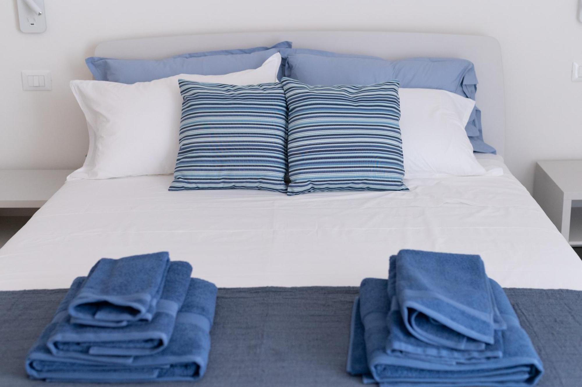 Casa Vacanze Marinaro 카스텔라마레델골포 외부 사진