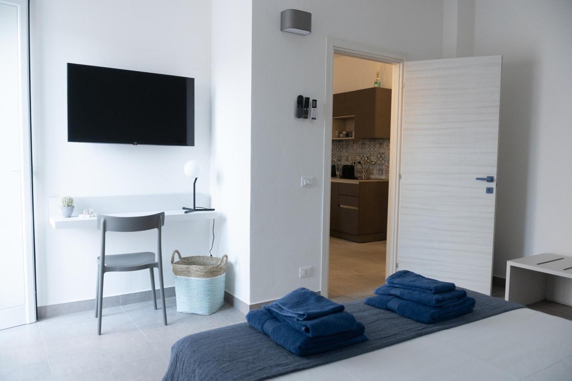 Casa Vacanze Marinaro 카스텔라마레델골포 외부 사진