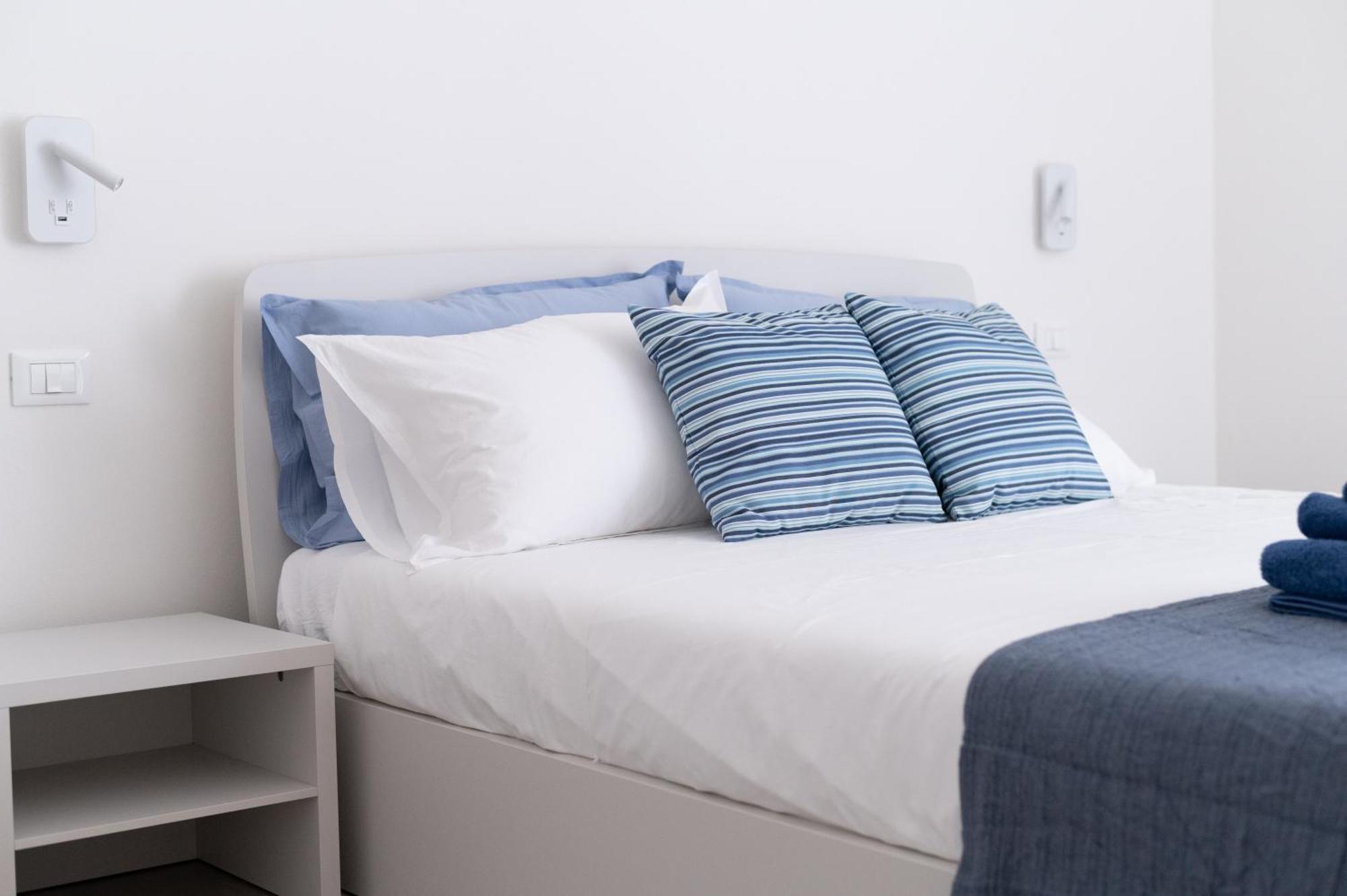 Casa Vacanze Marinaro 카스텔라마레델골포 외부 사진