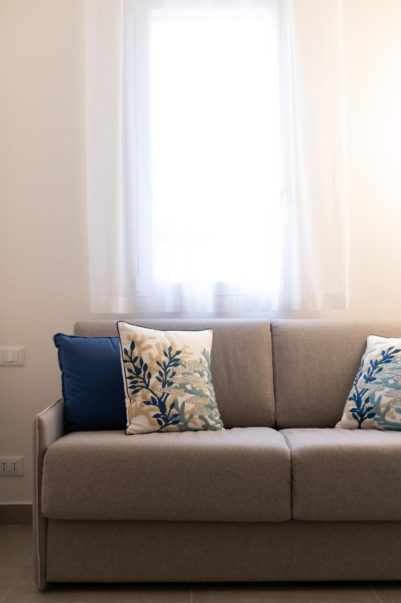 Casa Vacanze Marinaro 카스텔라마레델골포 외부 사진