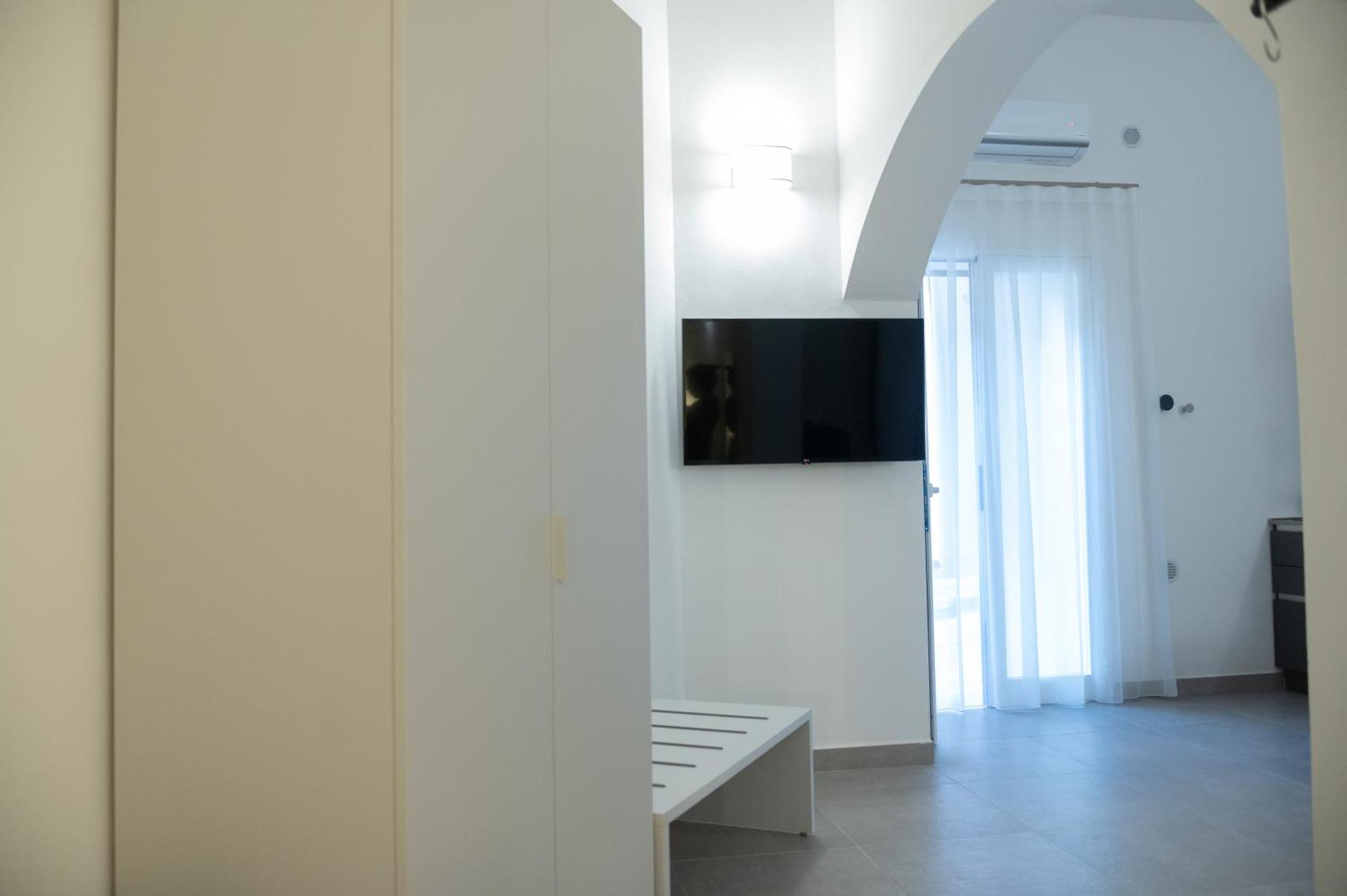 Casa Vacanze Marinaro 카스텔라마레델골포 외부 사진