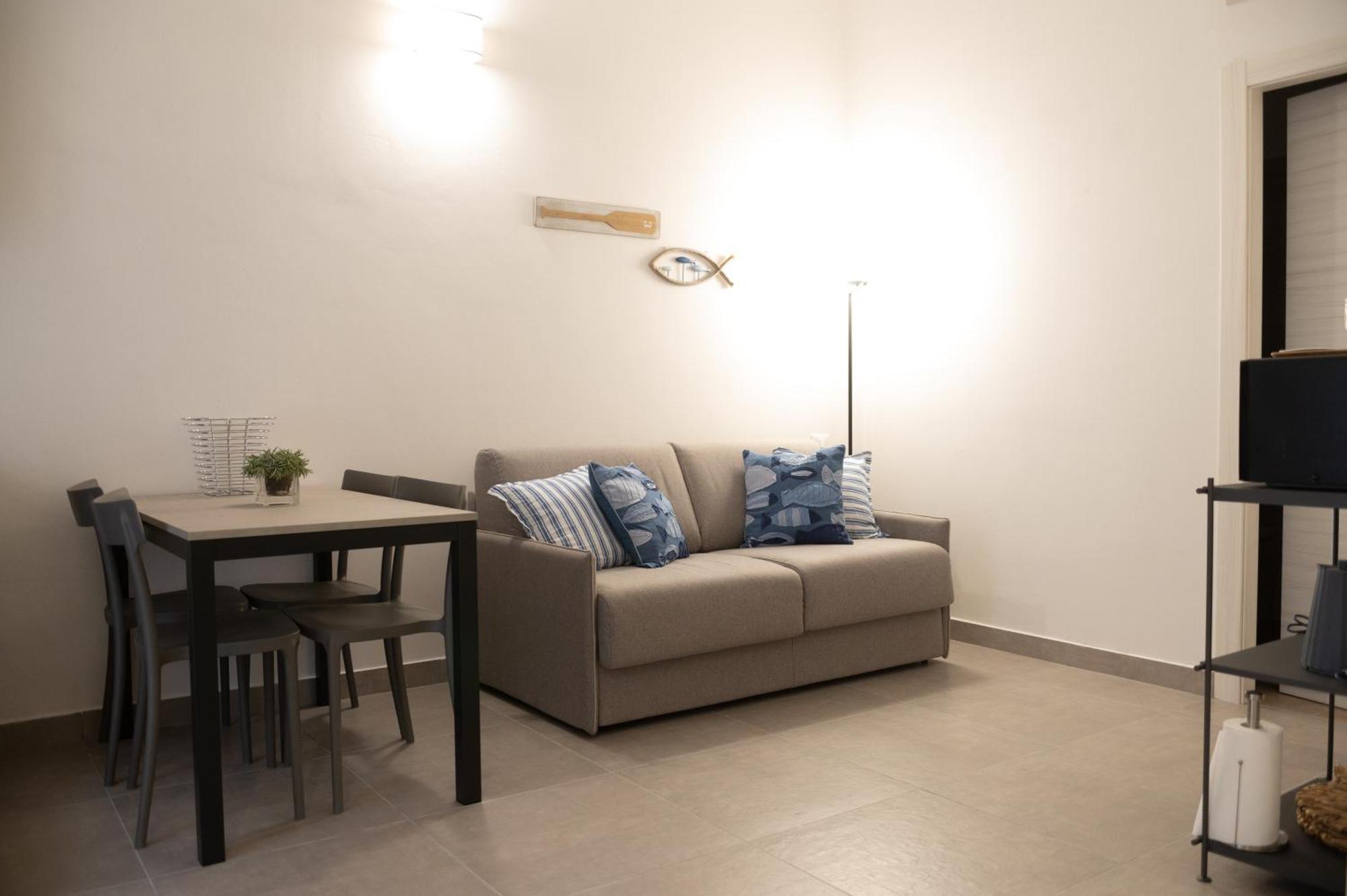 Casa Vacanze Marinaro 카스텔라마레델골포 외부 사진