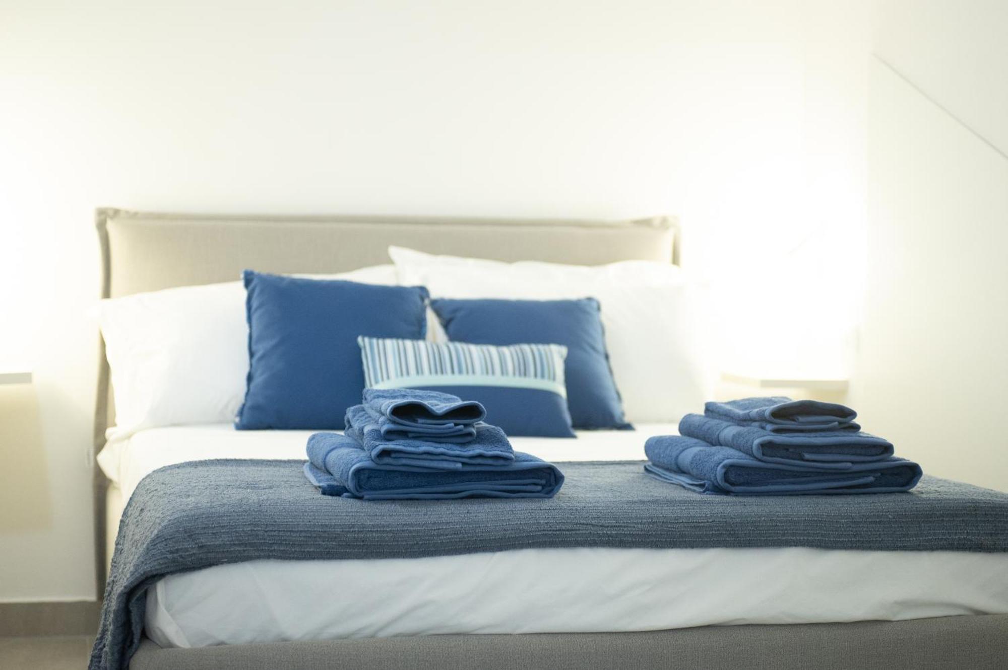 Casa Vacanze Marinaro 카스텔라마레델골포 외부 사진