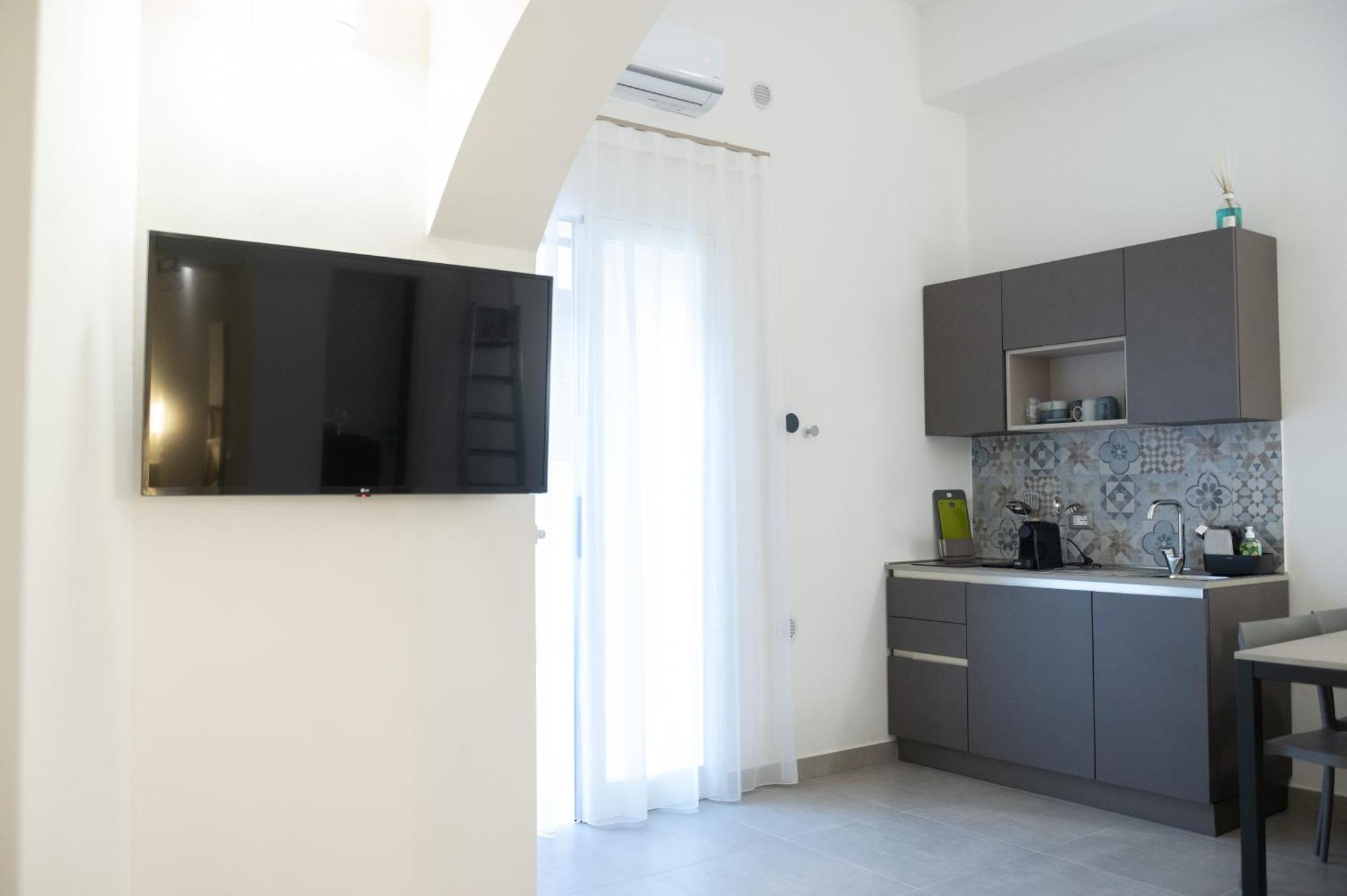 Casa Vacanze Marinaro 카스텔라마레델골포 외부 사진